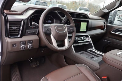 2026 GMC Sierra 3500 HD Denali DRW