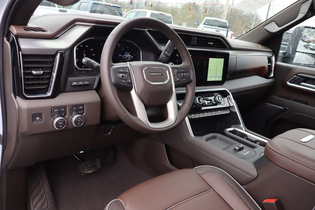 2026 GMC Sierra 3500 HD Denali DRW