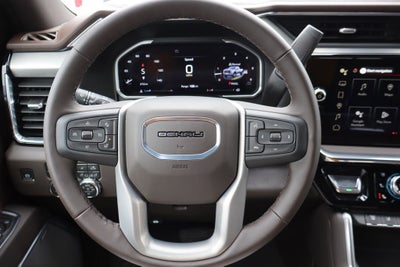 2026 GMC Sierra 3500 HD Denali DRW