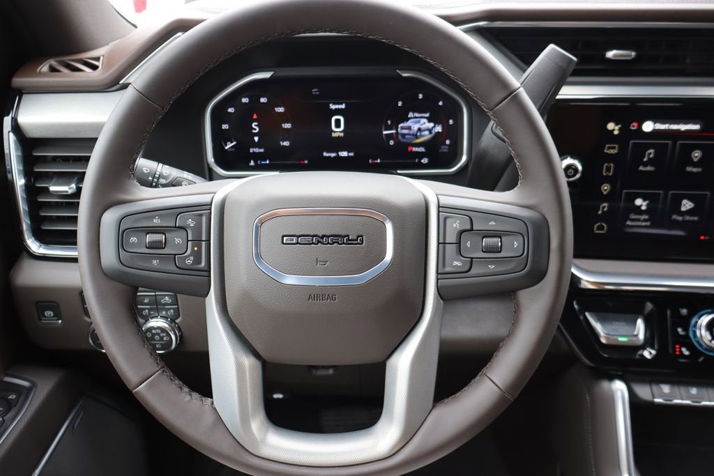 2026 GMC Sierra 3500 HD Denali DRW