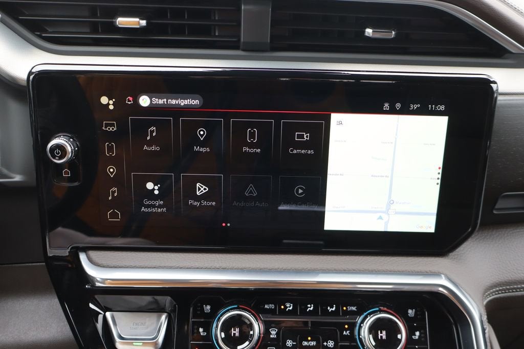 2026 GMC Sierra 3500 HD Denali DRW