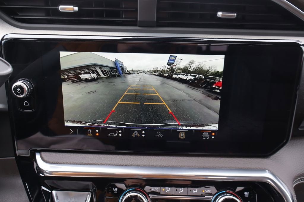 2026 GMC Sierra 3500 HD Denali DRW