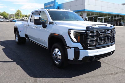2026 GMC Sierra 3500 HD Denali Ultimate