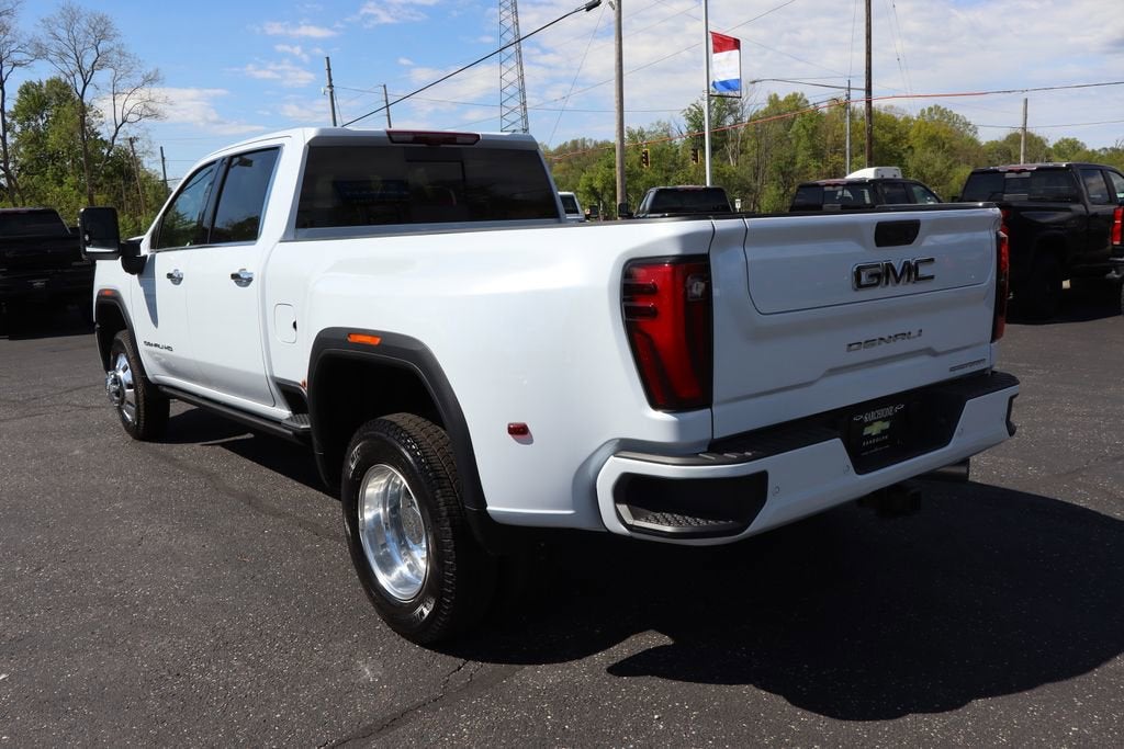 2026 GMC Sierra 3500 HD Denali Ultimate