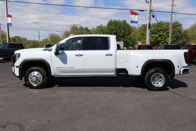 2026 GMC Sierra 3500 HD Denali Ultimate