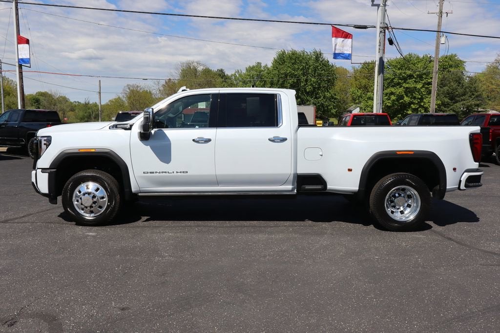 2026 GMC Sierra 3500 HD Denali Ultimate