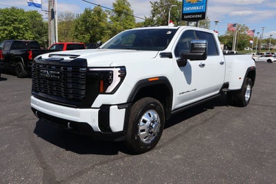 2026 GMC Sierra 3500 HD Denali Ultimate
