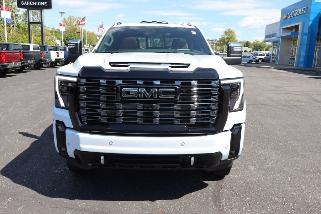2026 GMC Sierra 3500 HD Denali Ultimate