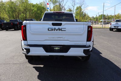 2026 GMC Sierra 3500 HD Denali Ultimate