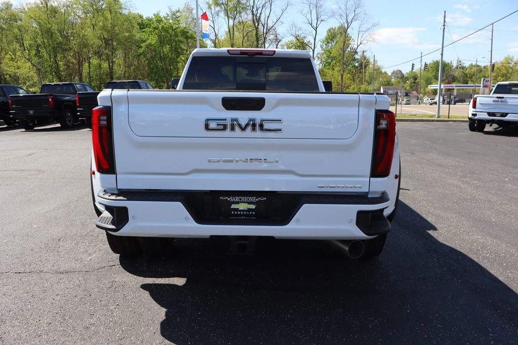 2026 GMC Sierra 3500 HD Denali Ultimate