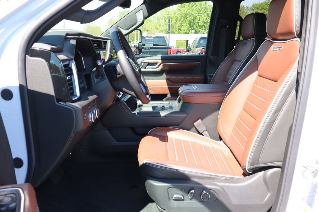 2026 GMC Sierra 3500 HD Denali Ultimate