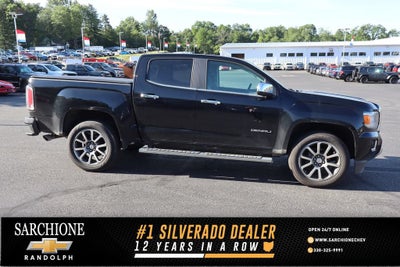 2020 GMC Canyon Denali