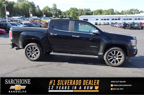 2020 GMC Canyon Denali