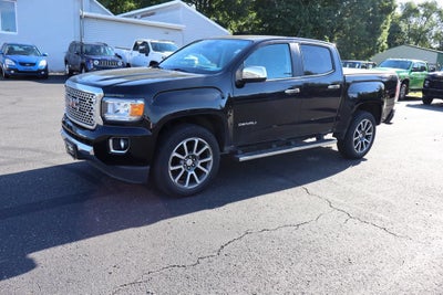 2020 GMC Canyon Denali