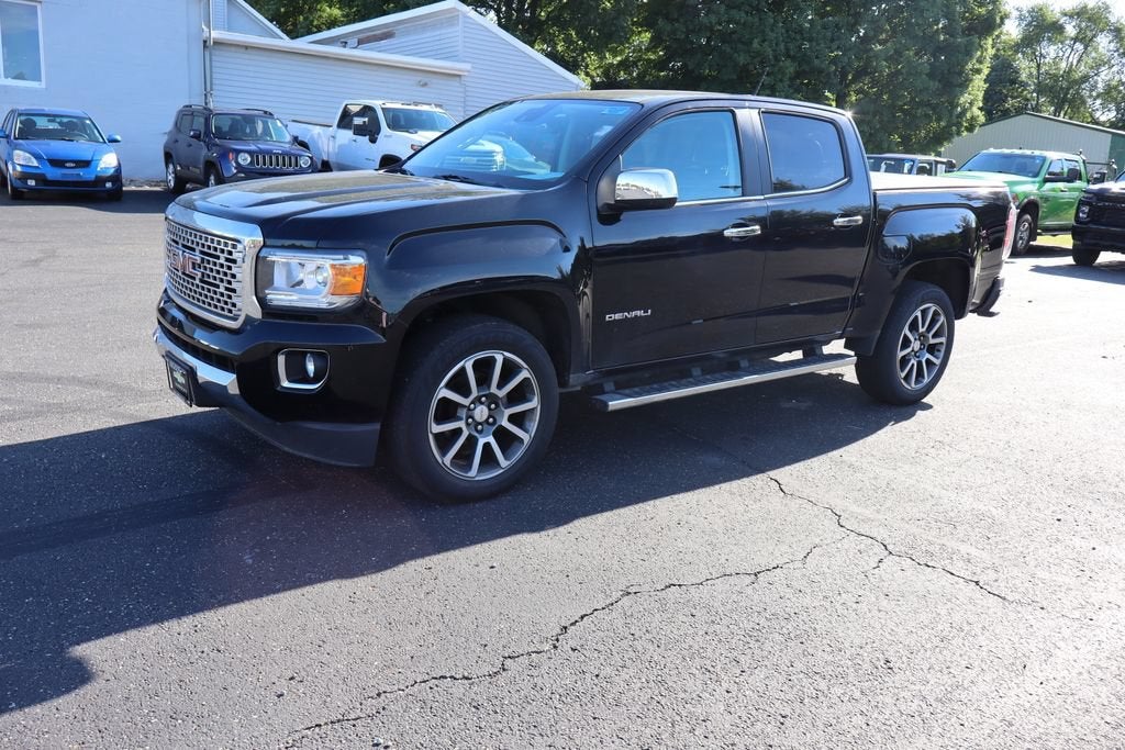2020 GMC Canyon Denali