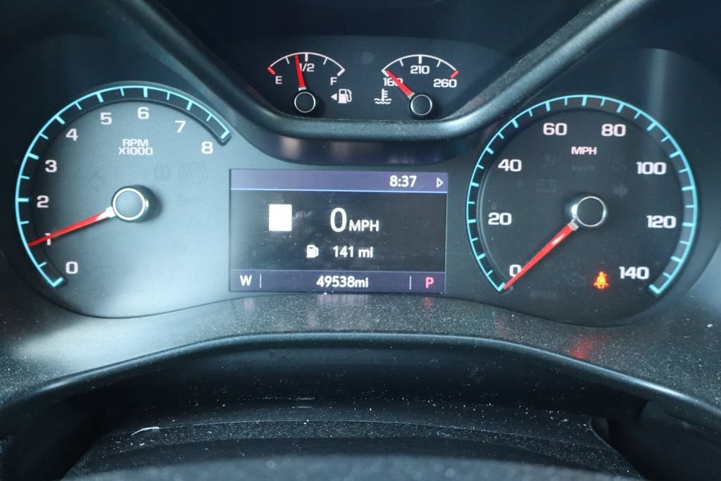 2020 GMC Canyon Denali