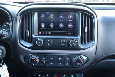 2022 GMC Canyon AT4 - Cloth