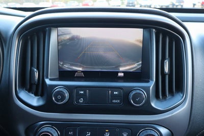 2022 GMC Canyon AT4 - Cloth