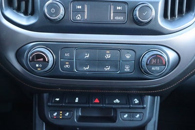 2022 GMC Canyon AT4 - Cloth