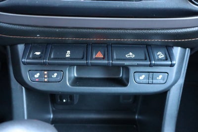 2022 GMC Canyon AT4 - Cloth