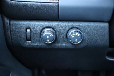 2022 GMC Canyon AT4 - Cloth