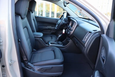 2022 GMC Canyon AT4 - Cloth