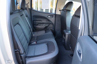 2022 GMC Canyon AT4 - Cloth