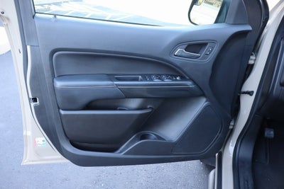 2022 GMC Canyon AT4 - Cloth