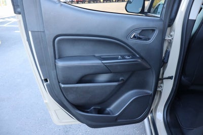 2022 GMC Canyon AT4 - Cloth