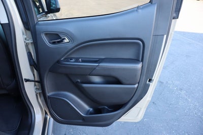 2022 GMC Canyon AT4 - Cloth