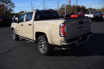 2022 GMC Canyon AT4 - Cloth