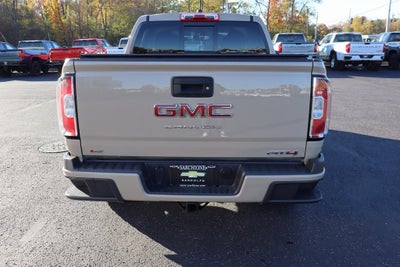 2022 GMC Canyon AT4 - Cloth