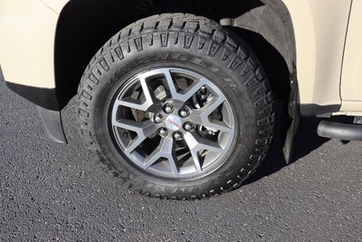 2022 GMC Canyon AT4 - Cloth