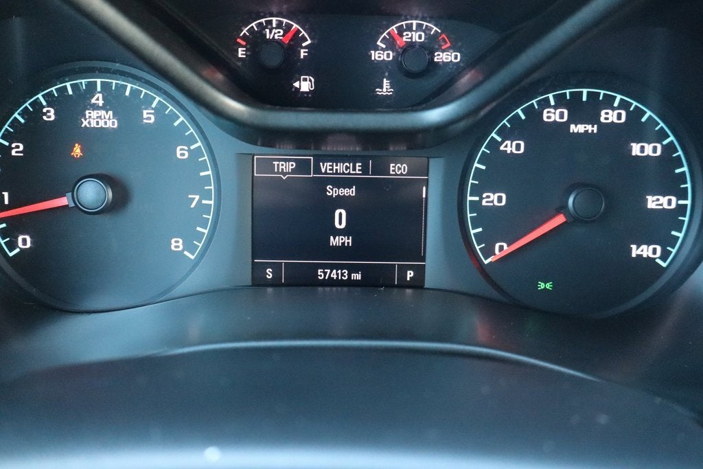 2022 GMC Canyon AT4 - Cloth