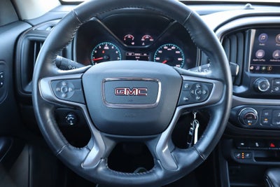 2022 GMC Canyon AT4 - Cloth