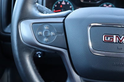 2022 GMC Canyon AT4 - Cloth