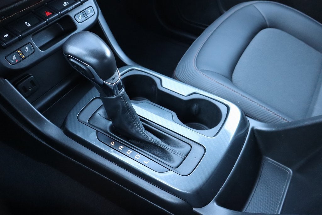 2022 GMC Canyon AT4 - Cloth