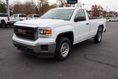 2014 GMC Sierra 1500 Base