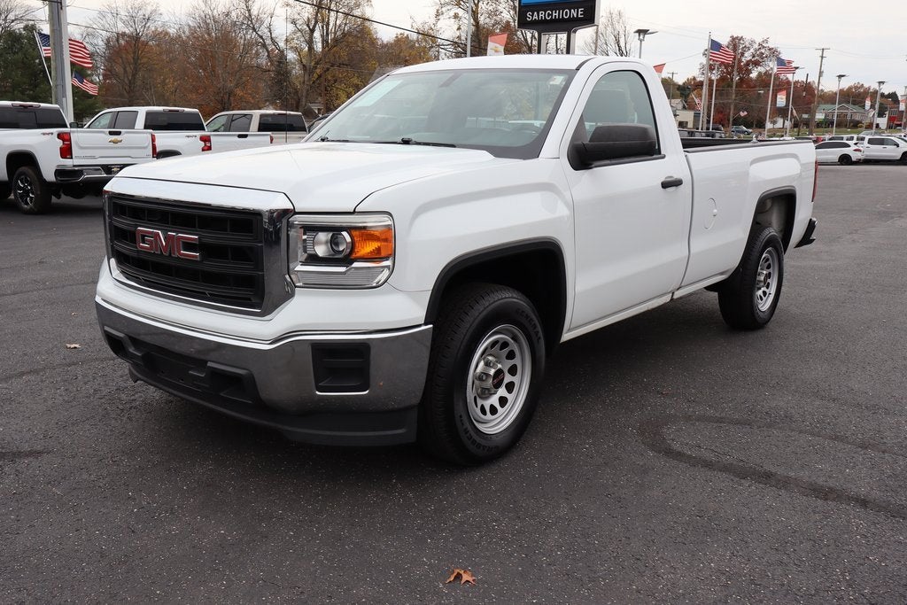 2014 GMC Sierra 1500 Base