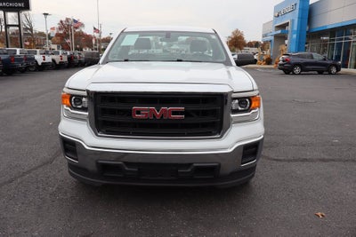 2014 GMC Sierra 1500 Base