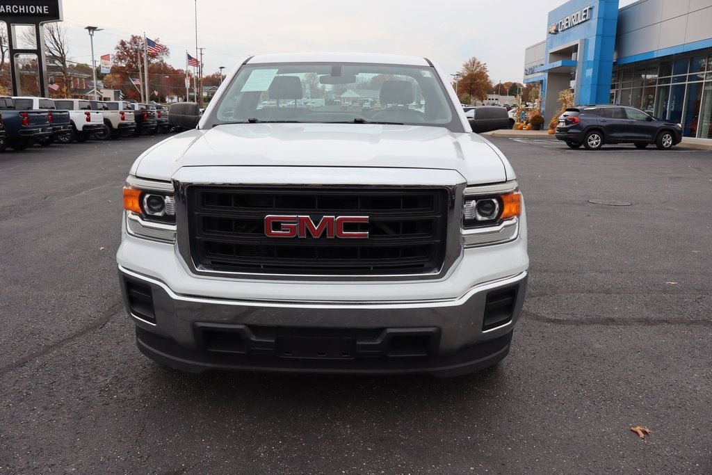 2014 GMC Sierra 1500 Base