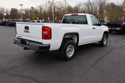 2014 GMC Sierra 1500 Base