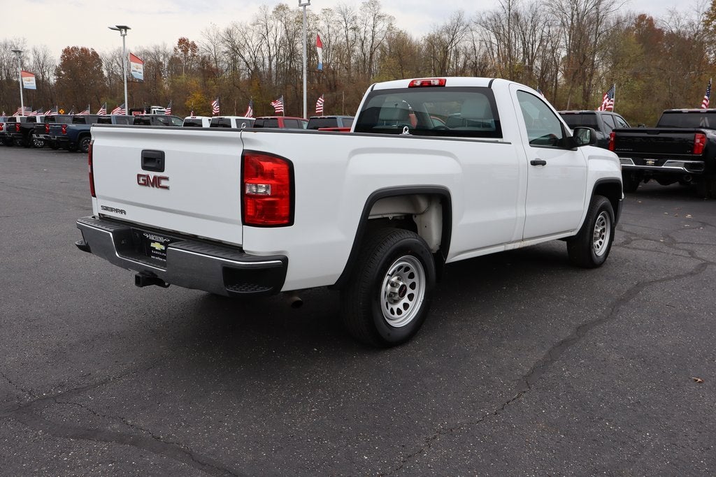 2014 GMC Sierra 1500 Base