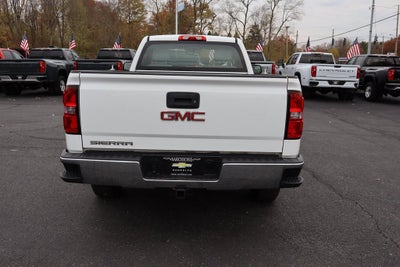 2014 GMC Sierra 1500 Base