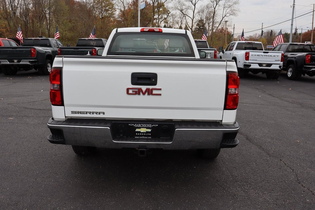 2014 GMC Sierra 1500 Base