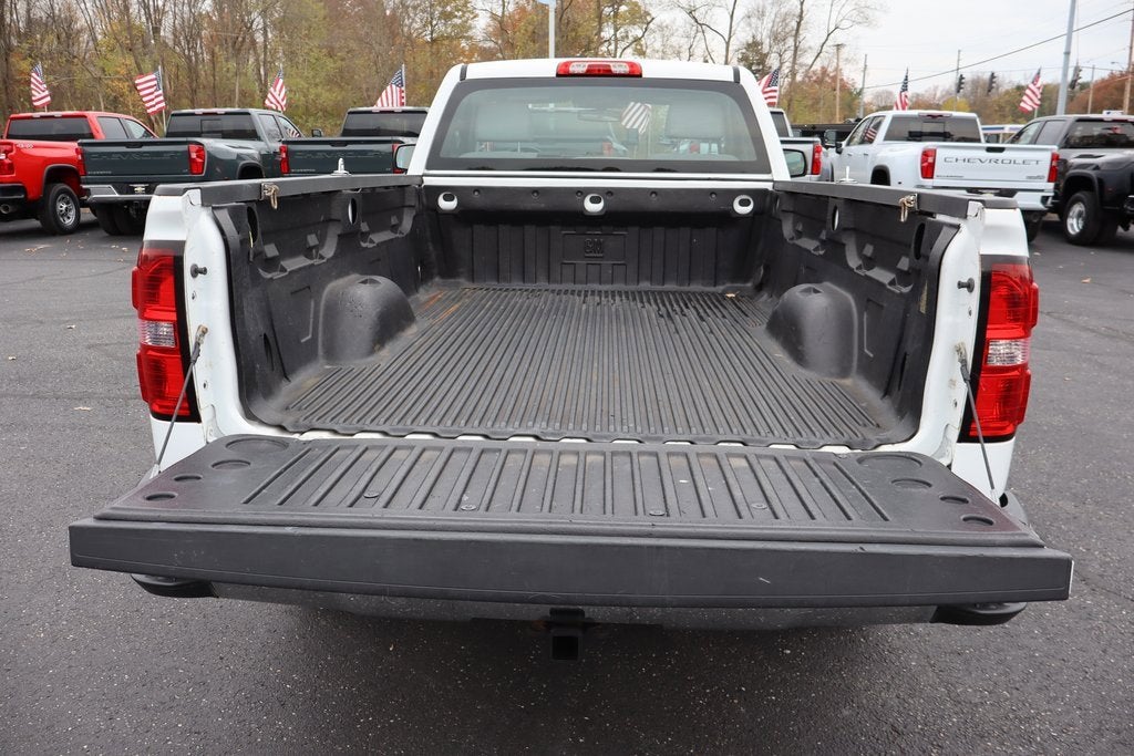 2014 GMC Sierra 1500 Base
