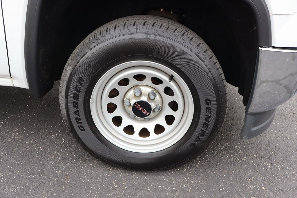 2014 GMC Sierra 1500 Base