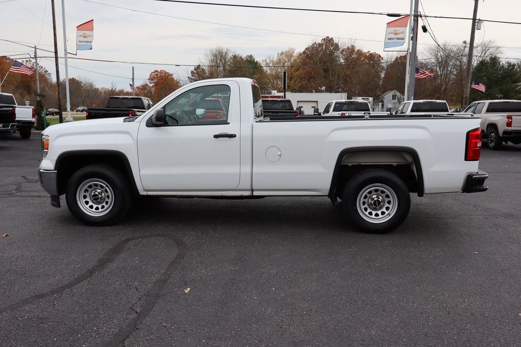 2014 GMC Sierra 1500 Base