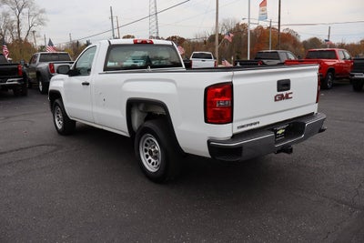 2014 GMC Sierra 1500 Base
