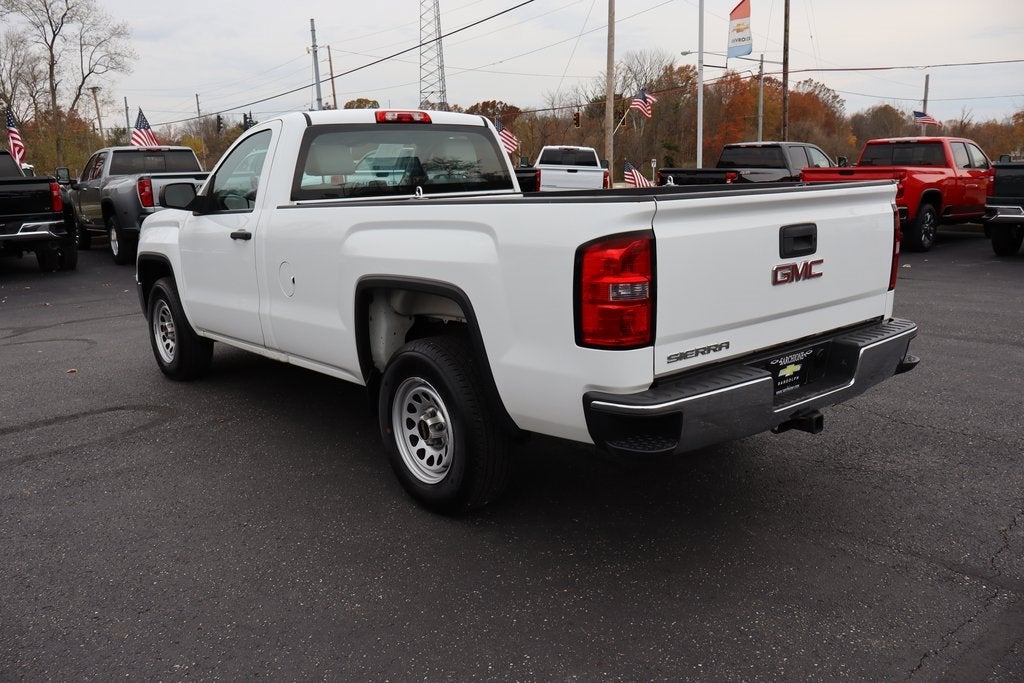 2014 GMC Sierra 1500 Base